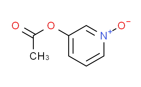 CAS No. 29487-15-8, 3-acetoxypyridine1-oxide
