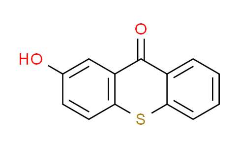 CAS No. 31696-67-0, 2-hydroxy-9H-thioxanthen-9-one