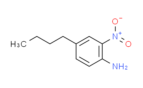 CAS No. 3663-22-7, 4-butyl-2-nitroaniline