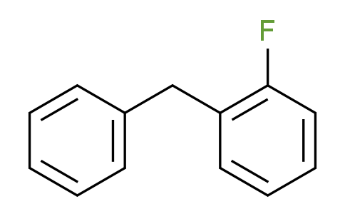 CAS No. 3794-15-8, 1-benzyl-2-fluorobenzene