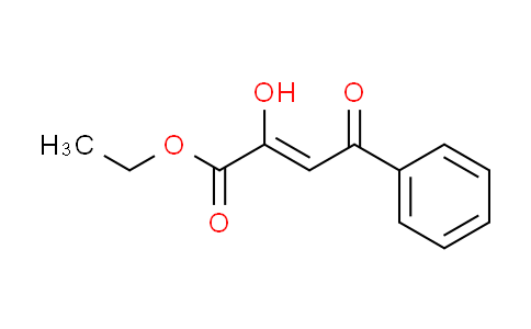 CAS No. 41167-58-2, (Z)-ethyl2-hydroxy-4-oxo-4-phenylbut-2-enoate