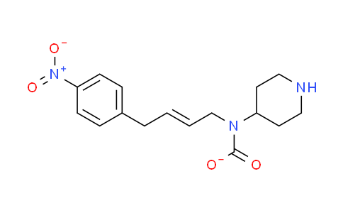 DY587079 | 413603-60-8 | 4-nitrobenzylallyl(piperidin-4-yl)carbamate