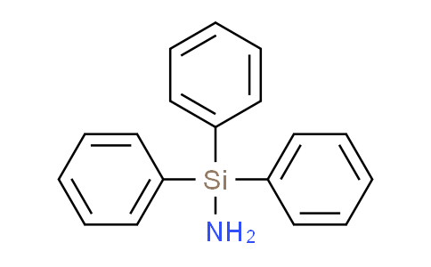 CAS No. 4215-80-9, Triphenylsilylamine