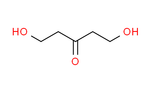 CAS No. 4254-85-7, 1,5-Dihydroxy-3-pentanone