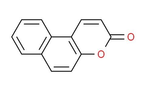 CAS No. 4352-89-0, 3H-benzo[f]chromen-3-one