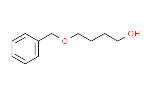 CAS No. 4541-14-4, 4-(benzyloxy)butan-1-ol