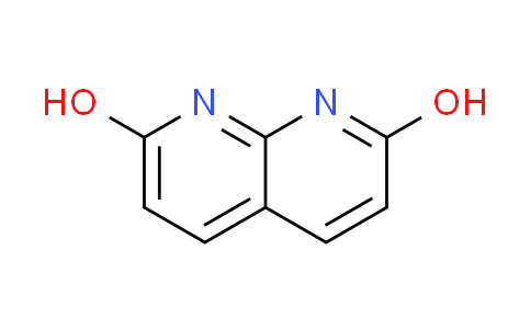CAS No. 49655-93-8, 1,8-naphthyridine-2,7-diol