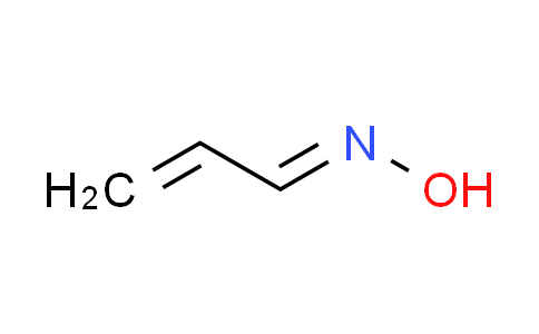 CAS No. 5314-33-0, (E)-acrylaldehydeoxime