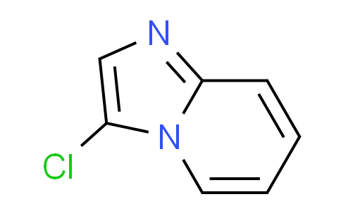 CAS No. 5315-73-1, 3-Chloroimidazo[1,2-a]pyridine