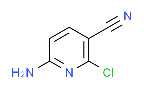 CAS No. 53554-20-4, 6-AMino-2-chloronicotinonitrile