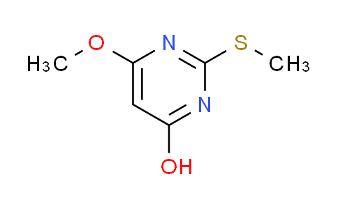 MC587113 | 54028-41-0 | 6-methoxy-2-(methylthio)pyrimidin-4-ol