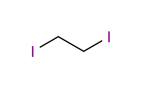 CAS No. 624-73-7, 1,2-diiodoethane