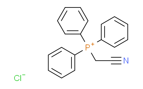 CAS No. 6339-38-4, (cyanomethyl)triphenylphosphoniumchloride