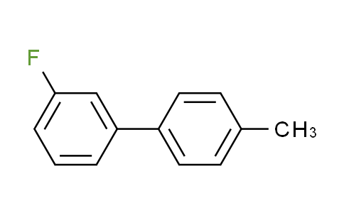 CAS No. 72093-42-6, 3-fluoro-4'-methyl-1,1'-biphenyl
