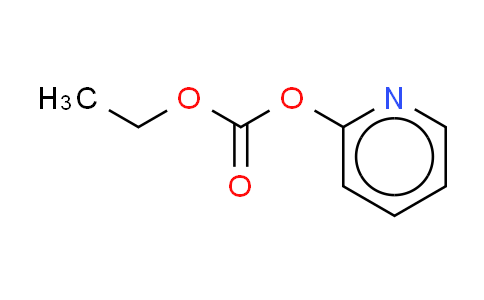 CAS No. 7325-39-5, Carbonic acid, ethyl 2-pyridinyl ester