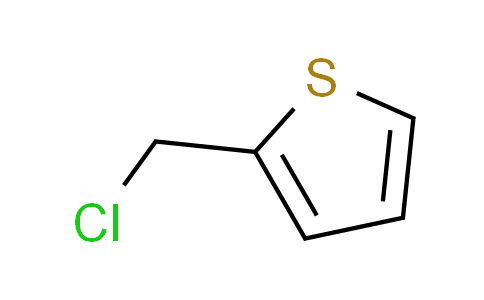 CAS No. 765-50-4, 2-chloromethyl thiophene