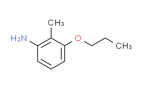 CAS No. 850364-07-7, 2-Methyl-3-propoxyaniline