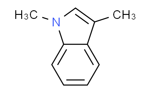 CAS No. 875-30-9, 1,3-dimethylindole
