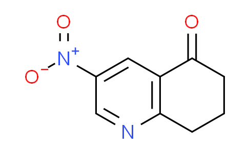 CAS No. 87883-18-9, 3-nitro-7,8-dihydroquinolin-5(6H)-one