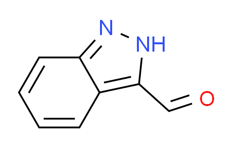 CAS No. 89939-16-2, 2H-Indazole-3-carboxaldehyde