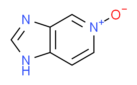 CAS No. 91184-02-0, 1H-imidazo[4,5-c]pyridine 5-oxide