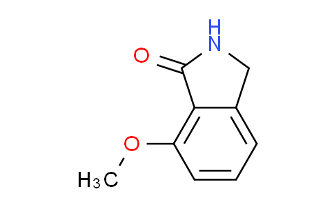 CAS No. 934389-18-1, 1H-Isoindol-1-one, 2,3-dihydro-7-methoxy-