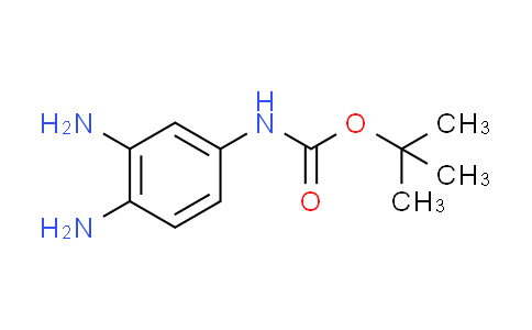 CAS No. 937372-03-7, Carbamic acid, N-(3,4-diaminophenyl)-, 1,1-dimethylethyl ester
