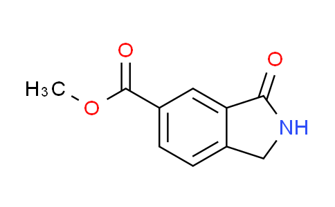 CAS No. 954239-52-2, methyl3-oxoisoindoline-5-carboxylate