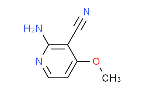 CAS No. 98651-70-8, 2-amino-4-methoxynicotinonitrile