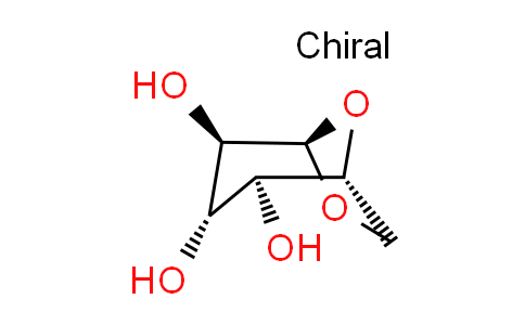 CAS No. 498-07-7, 1,6-Anhydro-β-D-glucose