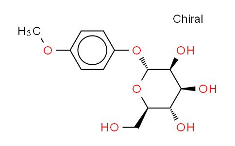 CAS No. 28541-75-5, 4-Methoxyphenylα-D-mannopyranoside