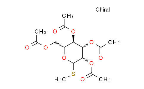 CAS No. 64550-71-6, Methyl 2,3,4,6-tetra-O-acetyl-α-D-thiomannopyranoside