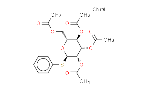 CAS No. 108032-93-5, Phenyl 2,3,4,6-tetra-O-acetyl-a-D-thiomannopyranoside