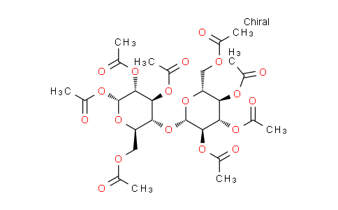 CAS No. 3616-19-1, D-(+)-Cellobiose-Octaacetate