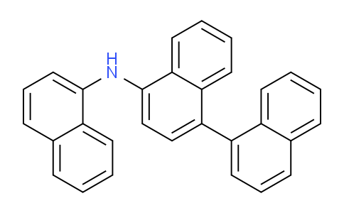 DY587320 | 2222442-87-5 | N-(naphthalen-1-yl)-[1,1'-binaphthalen]-4-amine