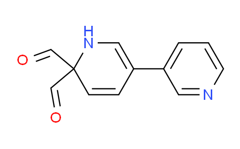 CAS No. 1264748-06-2, [3,3-Bipyridine]-6,6-dicarboxaldehyde