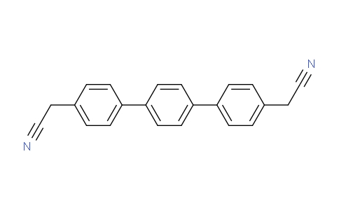 CAS No. 1000559-50-1, [1,1':4',1''-Terphenyl]-4,4''-diacetonitrile