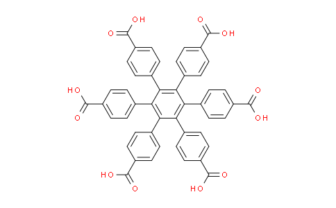 MC587357 | 83536-16-7 | 3',4',5',6'-Tetrakis(4-carboxyphenyl)-[1,1':2',1''-terphenyl]-4,4''-dicarboxylic acid