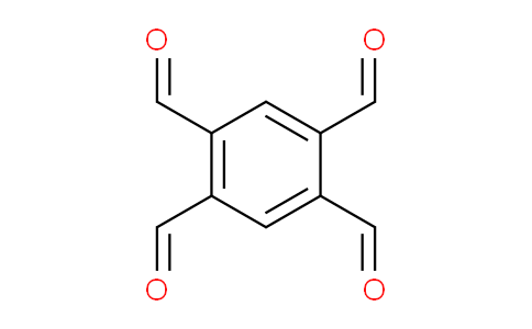 CAS No. 14674-89-6, 1,2,4,5-Benzenetetracarboxaldehyde