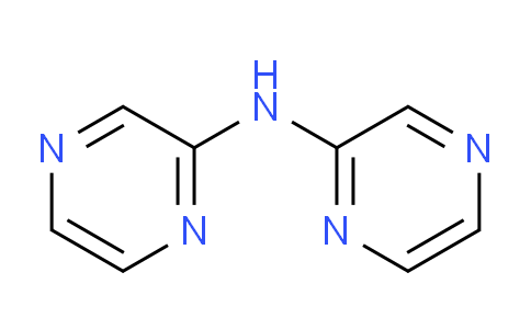 CAS No. 533930-18-6, Di(pyrazin-2-yl)amine