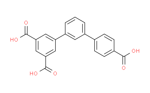 CAS No. 2127158-11-4, [1,1':3',1''-terphenyl]-3,4'',5-tricarboxylic acid