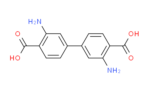 DY587395 | 1799740-97-8 | 3,3'-Diaminobiphenyl-4,4'-dicarboxylic acid