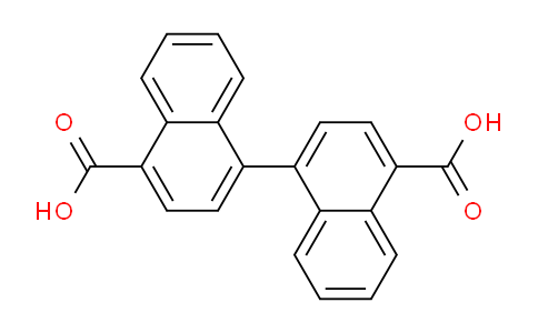 DY587397 | 123524-53-8 | [1,1'-Binaphthalene]-4,4'-dicarboxylic acid