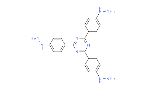 DY587404 | 804548-56-9 | 1,3,5-Triazine, 2,4,6-tris(4-hydrazinylphenyl)-