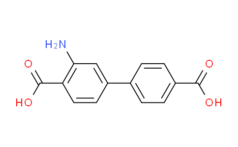 DY587405 | 1369287-06-8 | 3-Amino-1,1'-biphenyl-4,4'-dicarboxylic acid