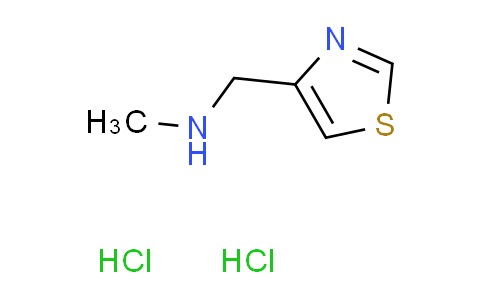 DY600016 | 1609403-13-5 | N-methyl-1-(1,3-thiazol-4-yl)methanamine dihydrochloride