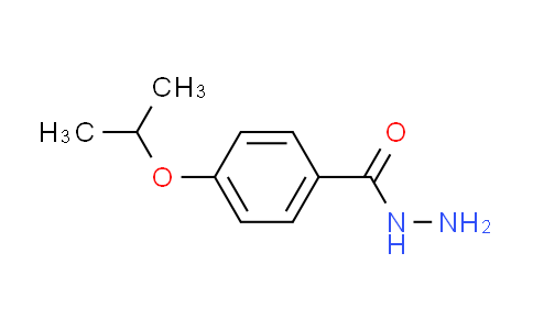 CAS No. 90873-17-9, 4-isopropoxybenzohydrazide