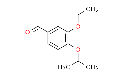 CAS No. 284044-35-5, 3-ethoxy-4-isopropoxybenzaldehyde