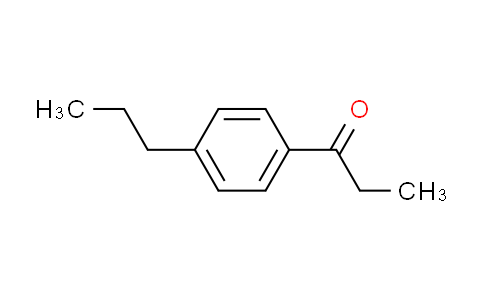 CAS No. 56147-30-9, 1-(4-propylphenyl)propan-1-one