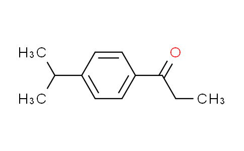 CAS No. 27465-52-7, 1-(4-isopropylphenyl)propan-1-one